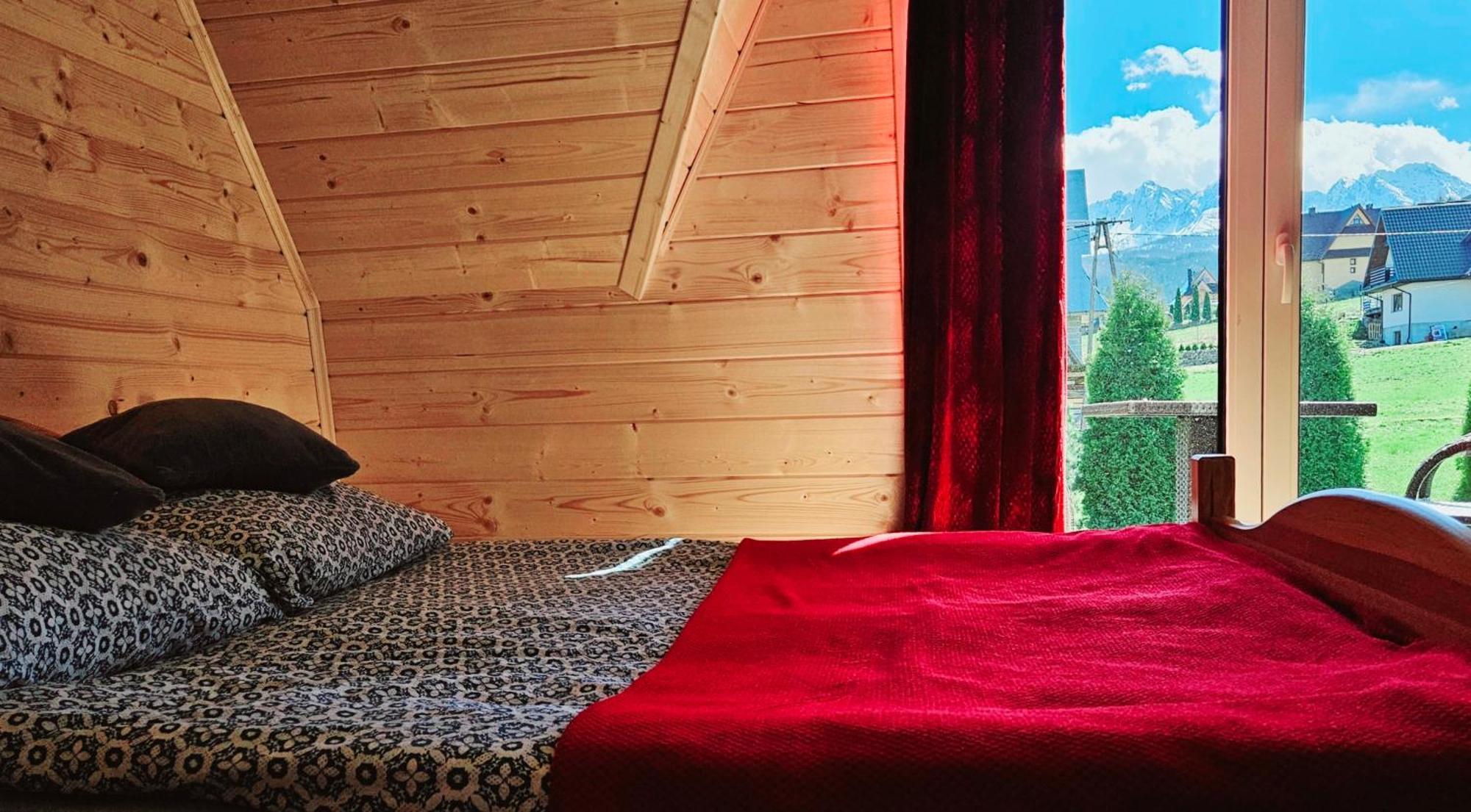 Eco Domek Z Duzym Ogrodem I Widokiem مورزاسيخله المظهر الخارجي الصورة